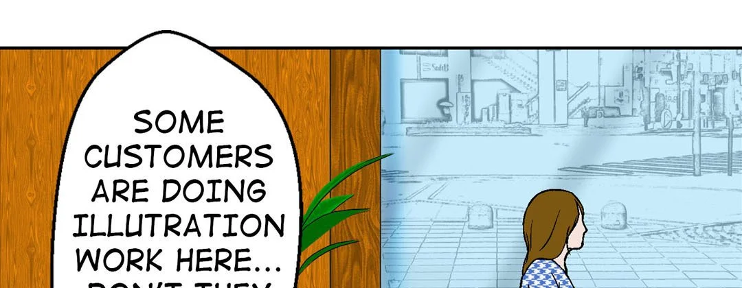 Living with The Wizard - Chapter 8